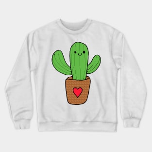 Cactus 2 Crewneck Sweatshirt